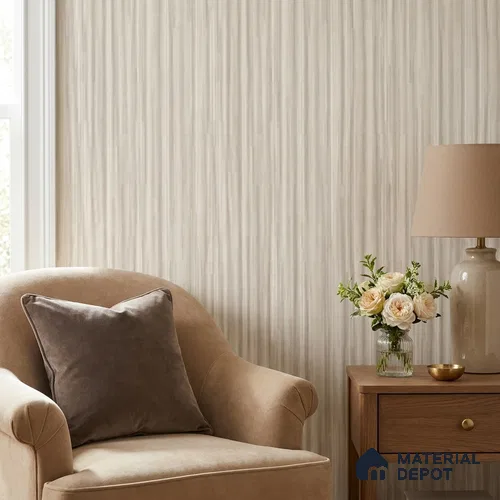 81382-4 | 5 Meter x 42 Inches Patterned Look Wallpaper - 57 Sq. Ft.  | Minimum 15% wastage during installation