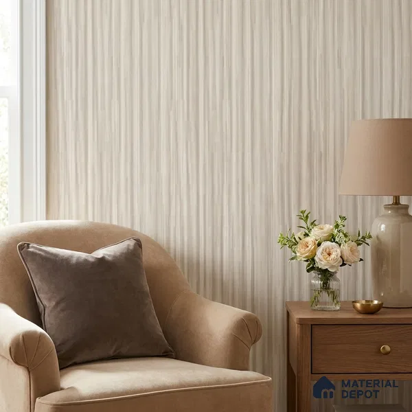 81382-4 | 5 Meter x 42 Inches Patterned Look Wallpaper - 57 Sq. Ft. | Minimum 15% wastage during installation