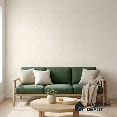 81381-1 | 5 Meter x 42 Inches Fabric Look Wallpaper - 57 Sq. Ft.  | Minimum 10% wastage during installation