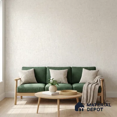 81381-2 | 5 Meter x 42 Inches Fabric Look Wallpaper - 57 Sq. Ft.  | Minimum 10% wastage during installation