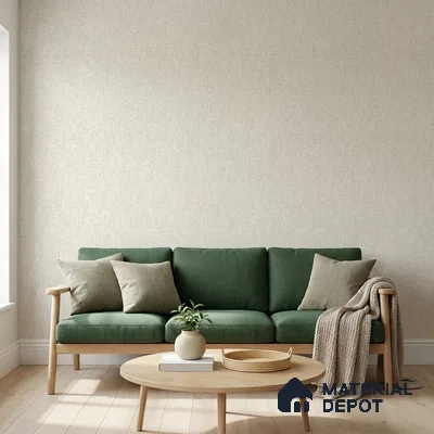 81381-3 | 5 Meter x 42 Inches Fabric Look Wallpaper - 57 Sq. Ft.  | Minimum 10% wastage during installation