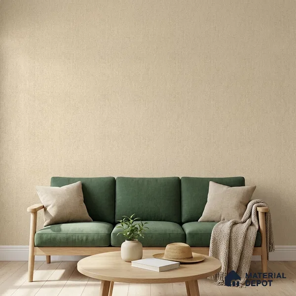 81381-4 | 5 Meter x 42 Inches Fabric Look Wallpaper - 57 Sq. Ft.  | Minimum 10% wastage during installation