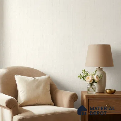 81379-1 | 5 Meter x 42 Inches Fabric Look Wallpaper - 57 Sq. Ft.  | Minimum 10% wastage during installation