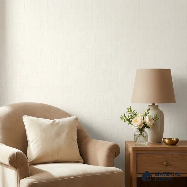 81379-1 | 5 Meter x 42 Inches Fabric Look Wallpaper - 57 Sq. Ft. | Minimum 10% wastage during installation