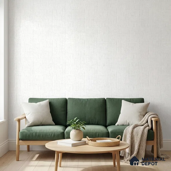 81379-2 | 5 Meter x 42 Inches Fabric Look Wallpaper - 57 Sq. Ft. | Minimum 10% wastage during installation
