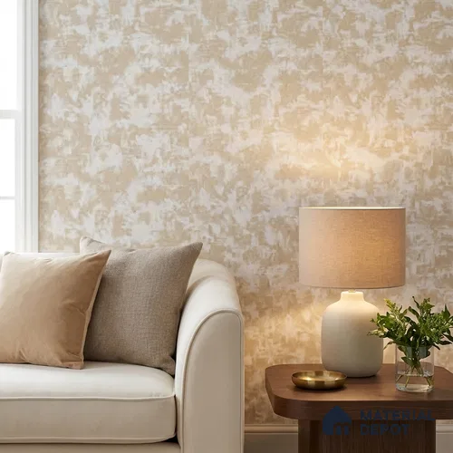 81377-2 | 5 Meter x 42 Inches Patterned Look Wallpaper - 57 Sq. Ft. | Minimum 15% wastage during installation