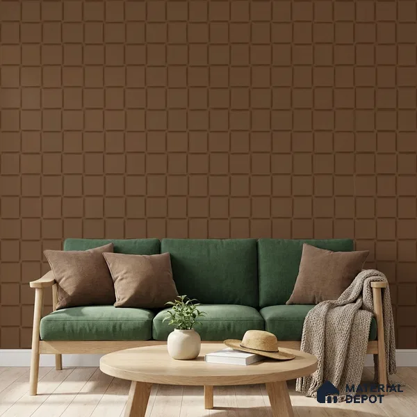 81373-3 | 5 Meter x 42 Inches Patterned Look Wallpaper - 57 Sq. Ft.  | Minimum 15% wastage during installation