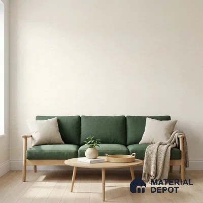 81371-1 | 5 Meter x 42 Inches Fabric Look Wallpaper - 57 Sq. Ft.  | Minimum 10% wastage during installation