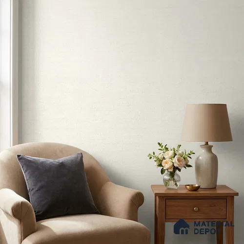 81371-2 | 5 Meter x 42 Inches Fabric Look Wallpaper - 57 Sq. Ft.  | Minimum 10% wastage during installation