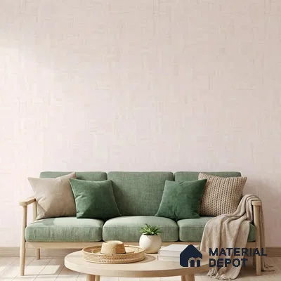 81369-1 | 5 Meter x 42 Inches Fabric Look Wallpaper - 57 Sq. Ft.  | Minimum 10% wastage during installation