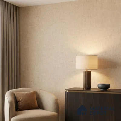 81369-3 | 5 Meter x 42 Inches Fabric Look Wallpaper - 57 Sq. Ft.  | Minimum 10% wastage during installation