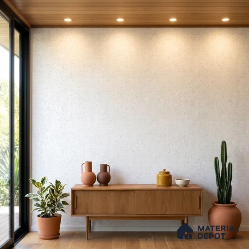 M10-1 | 10 Meter x 21 Inches Texture Look Wallpaper - 57.37 Sq. Ft. | Minimum 15% wastage during installation