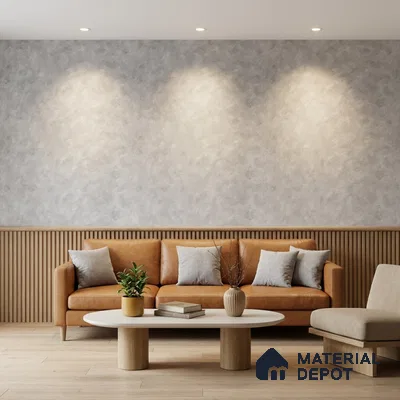 M6-3 | 10 Meter x 21 Inches Plain Look Wallpaper - 57.37 Sq. Ft. | Minimum 10% wastage during installation