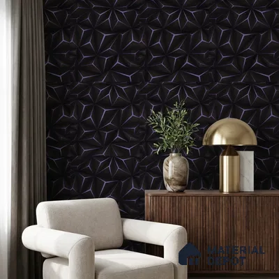 M20-1 | 10 Meter x 21 Inches Patterned Look Wallpaper - 57.37 Sq. Ft. | Minimum 15% wastage during installation