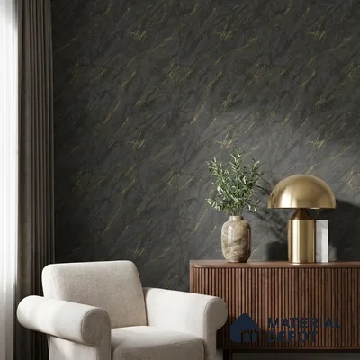 M11-4 | 10 Meter x 21 Inches Marble Look Wallpaper - 57.37 Sq. Ft. | Minimum 10% wastage during installation