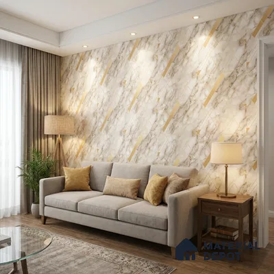 M12-3 | 10 Meter x 21 Inches Texture Look Wallpaper - 57.37 Sq. Ft. | Minimum 15% wastage during installation
