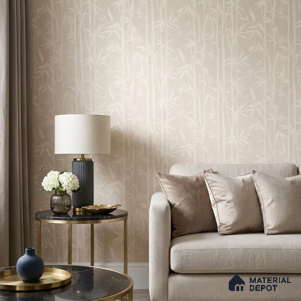 M16-2 | 10 Meter x 21 Inches Nature Look Wallpaper - 57.37 Sq. Ft. | Minimum 15% wastage during installation