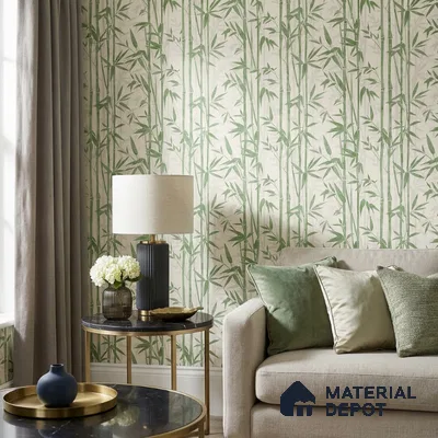 M16-1 | 10 Meter x 21 Inches Nature Look Wallpaper - 57.37 Sq. Ft. | Minimum 15% wastage during installation