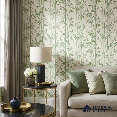 M16-1 | 10 Meter x 21 Inches Nature Look Wallpaper - 57.37 Sq. Ft. | Minimum 15% wastage during installation