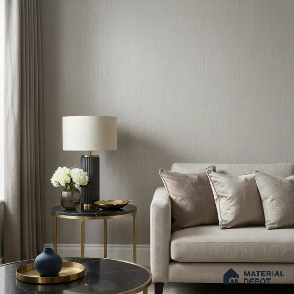 M17-4 | 10 Meter x 21 Inches Plain Look Wallpaper - 57.37 Sq. Ft. | Minimum 10% wastage during installation