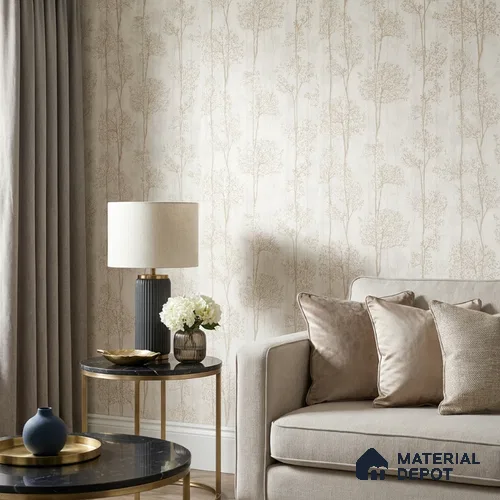 M19-2 | 10 Meter x 21 Inches Nature Look Wallpaper - 57.37 Sq. Ft. | Minimum 15% wastage during installation