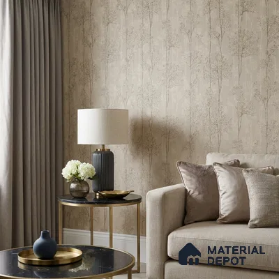 M19-3 | 10 Meter x 21 Inches Nature Look Wallpaper - 57.37 Sq. Ft. | Minimum 15% wastage during installation
