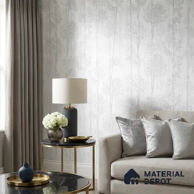 M19-5 | 10 Meter x 21 Inches Nature Look Wallpaper - 57.37 Sq. Ft. | Minimum 15% wastage during installation