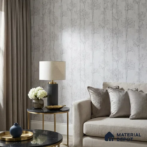 M19-6 | 10 Meter x 21 Inches Nature Look Wallpaper - 57.37 Sq. Ft. | Minimum 15% wastage during installation