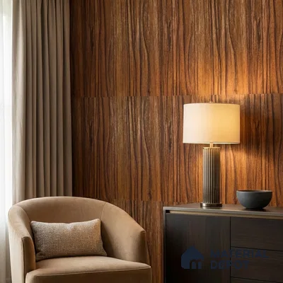 WP-1450 | 9.5 Meter x 21 Inches Wood Look Wallpaper - 54 Sq. Ft.  | Minimum 15% wastage during installation