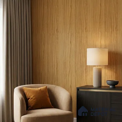 WP-1452 | 9.5 Meter x 21 Inches Wood Look Wallpaper - 54 Sq. Ft.  | Minimum 15% wastage during installation
