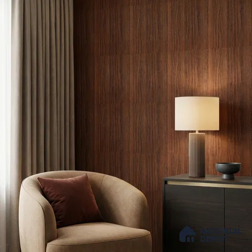 WP-1454 | 9.5 Meter x 21 Inches Wood Look Wallpaper - 54 Sq. Ft.  | Minimum 15% wastage during installation