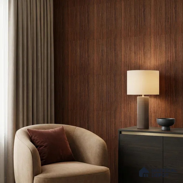 WP-1454 | 9.5 Meter x 21 Inches Wood Look Wallpaper - 54 Sq. Ft. | Minimum 15% wastage during installation