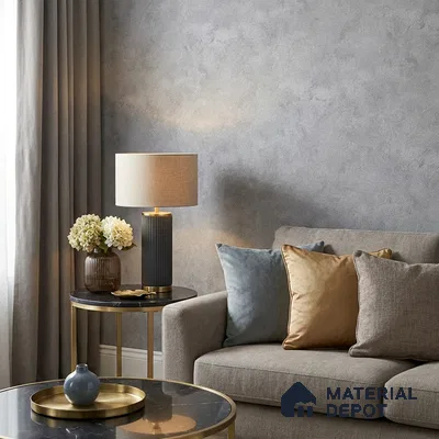 534-5 | 5 Meter x 42 Inches Texture Look Wallpaper - 57.43 Sq. Ft. | Minimum 15% wastage during installation