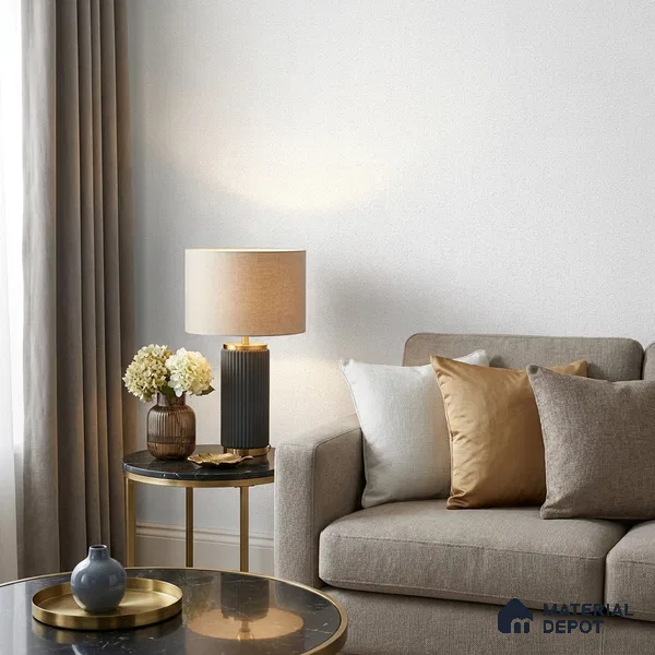 495-3 | 5 Meter x 42 Inches Texture Look Wallpaper - 57.43 Sq. Ft. | Minimum 15% wastage during installation