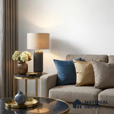 493-1 | White Embossed Weave Textured Wallpaper - 5 Meter x 42 Inches, 57.43 Sq. Ft. (Min. 15% Wastage)
