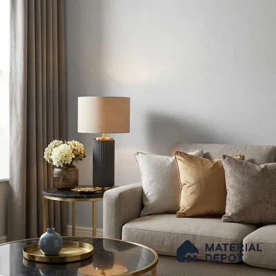 493-4 | 5 Meter x 42 Inches Texture Look Wallpaper - 57.43 Sq. Ft. | Minimum 15% wastage during installation