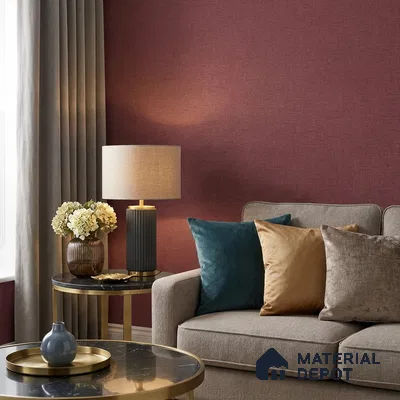 493-7 | 5 Meter x 42 Inches Texture Look Wallpaper - 57.43 Sq. Ft. | Minimum 15% wastage during installation