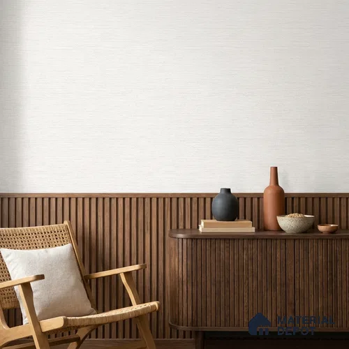 498-2 | 5 Meter x 42 Inches Texture Look Wallpaper - 57.43 Sq. Ft. | Minimum 15% wastage during installation