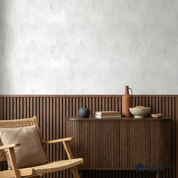 443-1 | 5 Meter x 42 Inches Texture Look Wallpaper - 57.43 Sq. Ft. | Minimum 15% wastage during installation