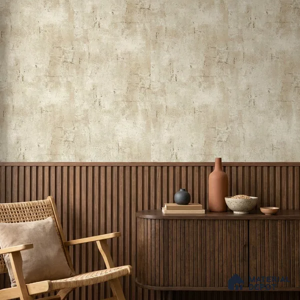 443-3 | 5 Meter x 42 Inches Texture Look Wallpaper - 57.43 Sq. Ft. | Minimum 15% wastage during installation