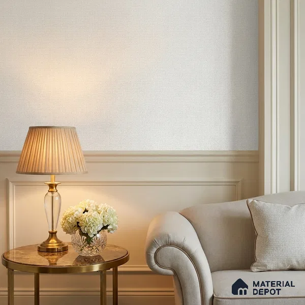 491-2 | 5 Meter x 42 Inches Texture Look Wallpaper - 57.43 Sq. Ft. | Minimum 15% wastage during installation