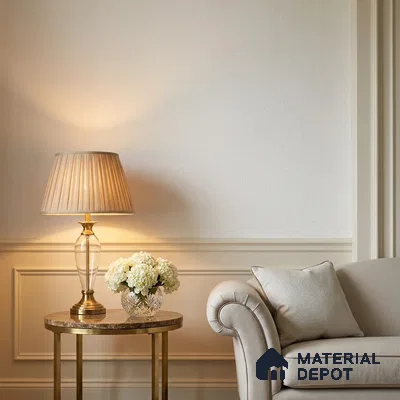 494-1 | 5 Meter x 42 Inches Fabric Look Wallpaper - 57.43 Sq. Ft. | Minimum 10% wastage during installation