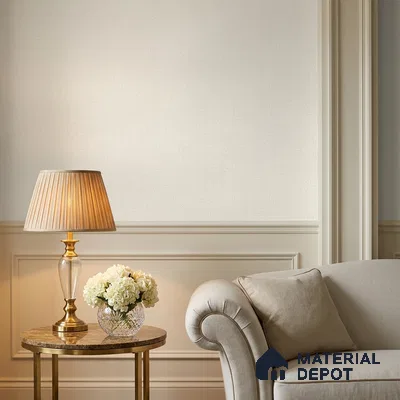 494-4 | 5 Meter x 42 Inches Fabric Look Wallpaper - 57.43 Sq. Ft. | Minimum 10% wastage during installation