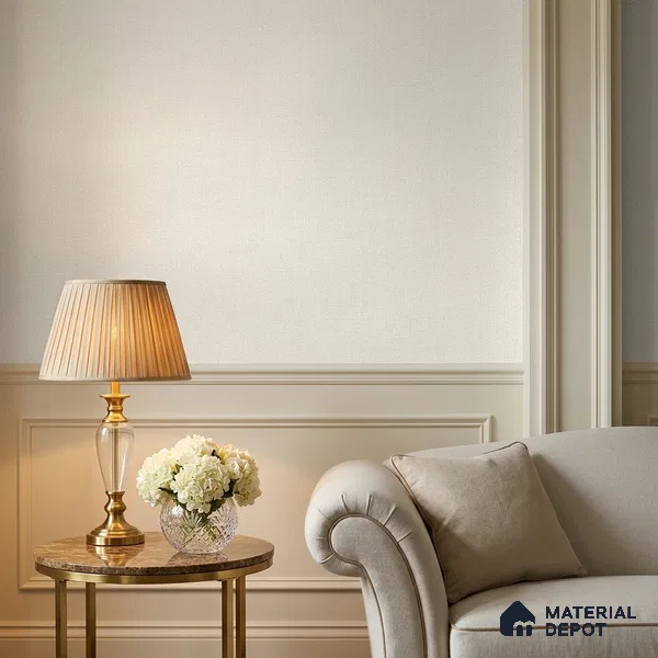 494-4 | 5 Meter x 42 Inches Fabric Look Wallpaper - 57.43 Sq. Ft. | Minimum 10% wastage during installation