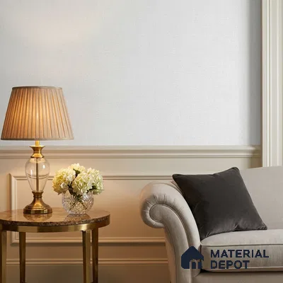 494-5 | 5 Meter x 42 Inches Fabric Look Wallpaper - 57.43 Sq. Ft. | Minimum 10% wastage during installation