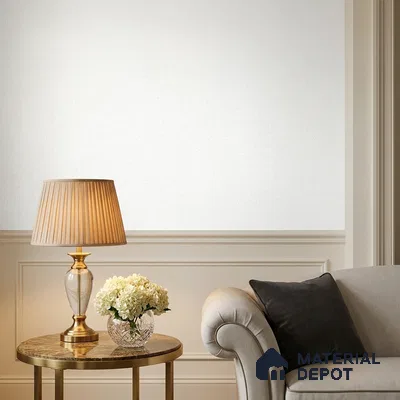 488-1 | 5 Meter x 42 Inches Fabric Look Wallpaper - 57.43 Sq. Ft. | Minimum 10% wastage during installation