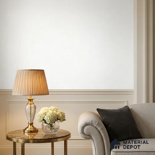 488-1 | 5 Meter x 42 Inches Fabric Look Wallpaper - 57.43 Sq. Ft. | Minimum 10% wastage during installation