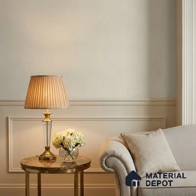 488-3 | 5 Meter x 42 Inches Fabric Look Wallpaper - 57.43 Sq. Ft. | Minimum 10% wastage during installation