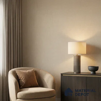 485-5 | 5 Meter x 42 Inches Fabric Look Wallpaper - 57.43 Sq. Ft. | Minimum 10% wastage during installation