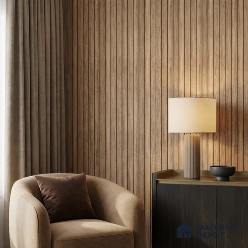 WP-1434 | 9.5 Meter x 21 Inches Wood Look Wallpaper - 54 Sq. Ft. | Minimum 15% wastage during installation